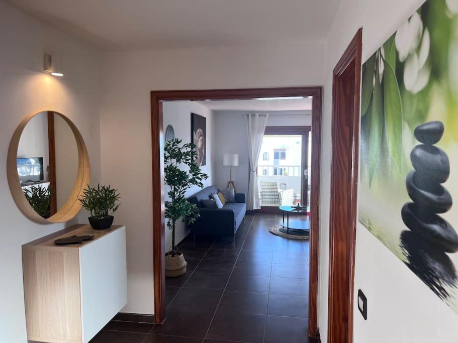 Apt 360º Panoramic View Costa Teguise Exterior foto