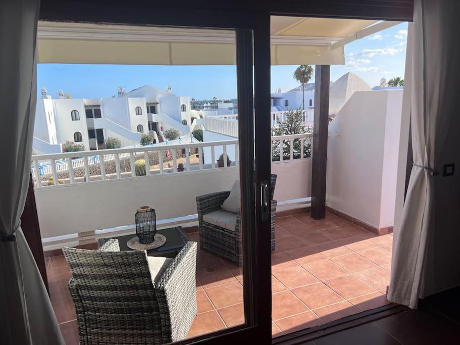 Apt 360º Panoramic View Costa Teguise Exterior foto